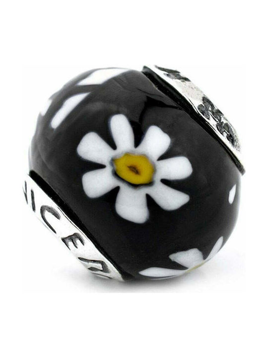 Viceroy Charm with design Flower