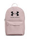 Under Armour Loudon Femei Material Rucsac Roz 25lt