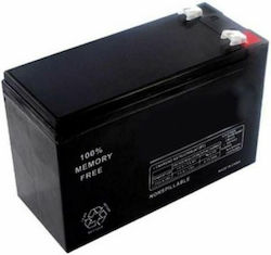 Salicru 013BS000001 Μπαταρία UPS 12V 7Ah Salicru 013BS000001 Μπαταρία UPS 12V 7Ah