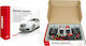 AMiO Xenon Set de Iluminare HID Slim Ballast H3 35W 12V 6000K Alb rece