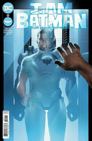I Am Batman, Vol. 0