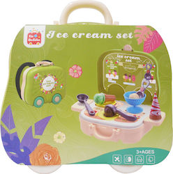 Zita Toys Kids Shop Παγωτατζίδικο for 3+ Years Old