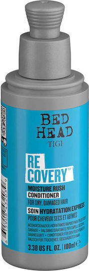 Tigi Bed Head Recovery Moisturising Conditioner Διατήρησης Χρώματος για Βαμμένα Μαλλιά 100ml