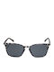 Italia Independent Unisex Ochelari de soare cu Gri Cadru și Gri Lentilă 0037.096.000