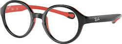 Ray Ban Junior Kinder Acetat Brillengestelle Sc...