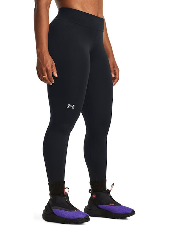 Under Armour Training Damen Langleggings mit Formendefinition Schwarz