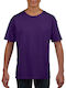 Kids' T-shirt Purple