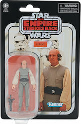 Action Figure The Empire Strikes Back Star Wars Lobot for 4+ Years 10cm.