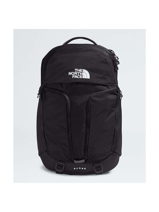 The North Face Surge Fabric Backpack Black 31lt