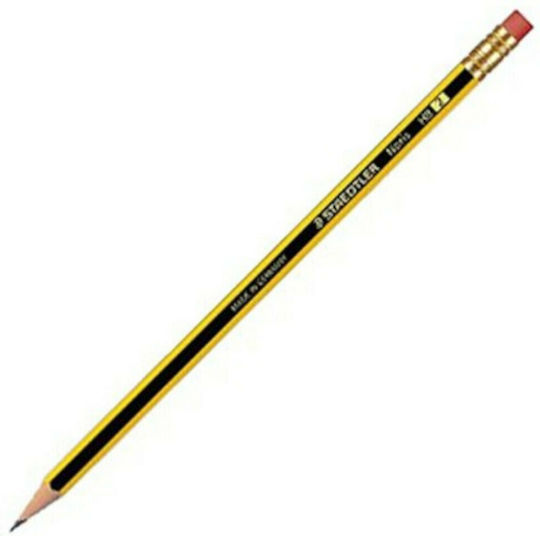 Staedtler Noris 122 Pencil HB Yellow