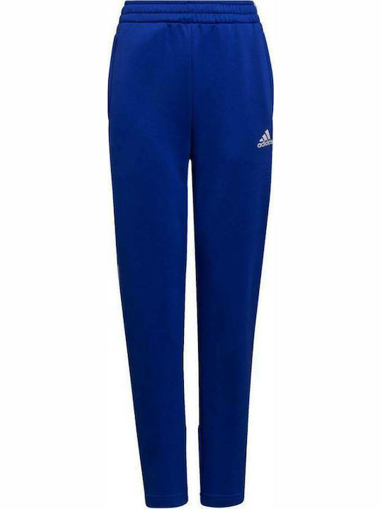 Adidas Παντελόνι Φόρμας για Αγόρι Μπλε Aeroready