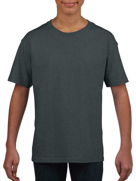 Gildan Kids' T-shirt Gray