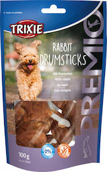 Trixie Premio Drumsticks Dog Stick Treats Small Breeds Gluten Free with Meat and Chicken 100gr 31546