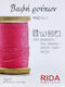 Rida Νο2 Pink Fabricing Dye