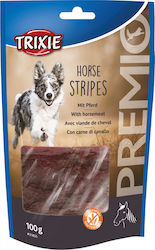 Trixie Premio Stripes Dog Treat Small Breeds Gluten Free with Meat 11cm 100gr 31855