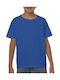 Gildan Kids T-shirt Blue