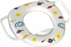 Dimitracas Kleinkinder-Toilettensitz Fish