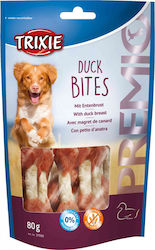 Trixie Premio Bites Leckerli Hund mit Ente 80gr 31592