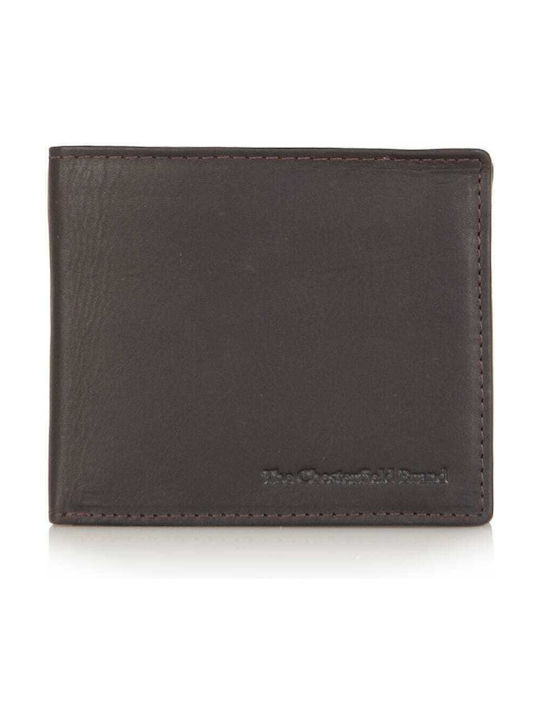 The Chesterfield Brand Men's Leather Wallet Brown