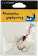 Angelhaken-Set 2Stück No16 30655