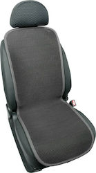 Lampa Polyester Single Seat Cover 1pcs Air-Cell Gray Αεριζόμενο Ανθρακί