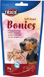 Trixie Soft Snack Bonies Biscuit for Puppies with Beef and Poultry 75gr 31491