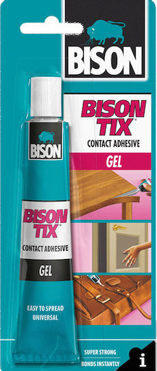 Bison TIX Gel Petrol Glue