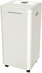Eurolamp Dehumidifier 12lt with Ionizer and Wi-Fi