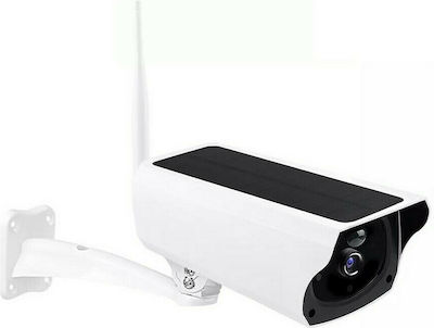 IP Κάμερα Παρακολούθησης Wi-Fi 1080p Full HD Αδιάβροχη Μπαταρίας με Αμφίδρομη Επικοινωνία και Φακό 4.0mm 365058