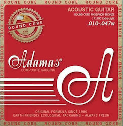 Adamas Round Core String Set