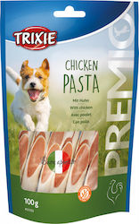 Trixie Premio Pasta Dog Treat with Chicken 100gr 31703