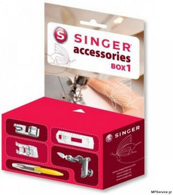 Singer Box 1