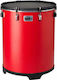 Remo Ethnisches Instrument Bahia Bass Drum - Gypsy Rotes