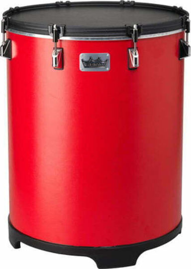 Remo Ethnisches Instrument Bahia Bass Drum - Gypsy Rotes