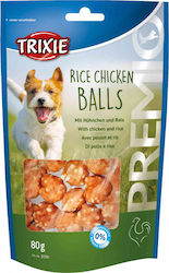 Trixie Premio Balls Dog Treat with Chicken and Rice 80gr 31701