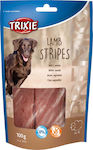 Trixie Premio Lamb Stripes Dog Treat Small Breeds with Chicken and Meat 100gr