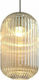 Sikrea Carmen Pendant Light Single-Light for Socket E27 Gold