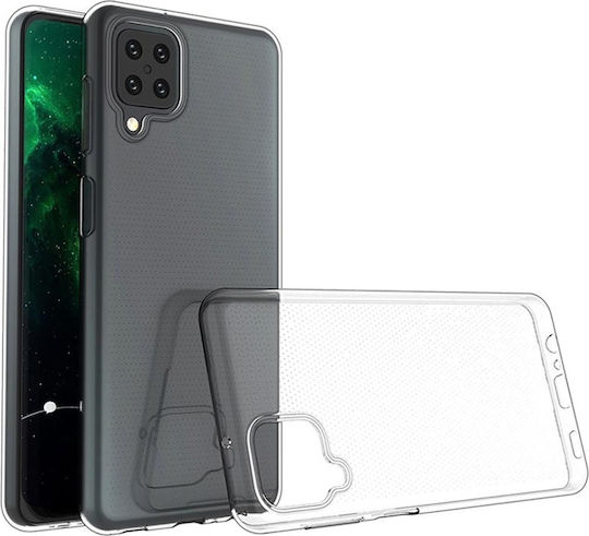 Ultra Slim 0,5mm Back Cover Silicon 0.5mm Transparent (Galaxy A22 4G - Galaxy A22 4G)