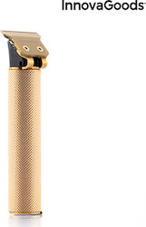 InnovaGoods Stytrim Κουρευτική Μηχανή Χρυσή V0103281 InnovaGoods Stytrim Κουρευτική Μηχανή Χρυσή V0103281