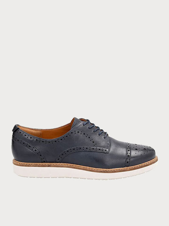 Clarks Glick Shine Navy 26122935 Skroutz.gr