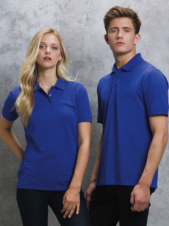 Kustom Kit Superwash 60 KK703 Women's Promotional Polo T-Shirt Royal