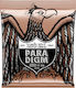 Ernie Ball Paradigm Набор Струни За Акустична Китара Фосфорен Бронз 11 - 52 Light
