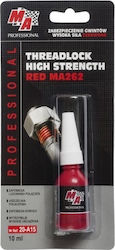 Moje Auto High Thread Sealant Red 10ml