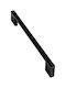 Koulikidis 3064 Handle Furniture made of Zamak Matte Black with Center Distance 160mm 1pcs