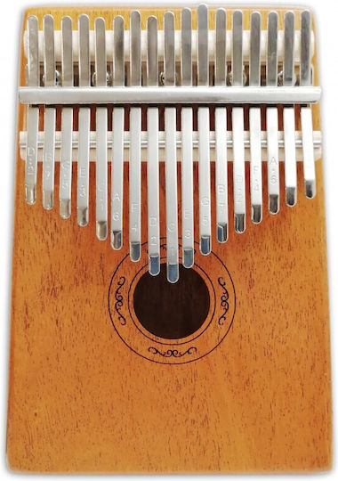 Gewa Mahogany Kalimba PG KL M 835.355 Skroutz.gr