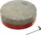 Remo Bendir Traditional Kanjira 7" Cu Material Sintetic Piele