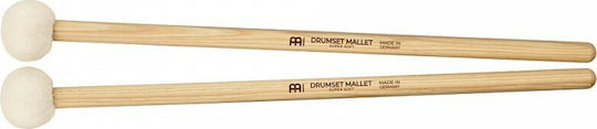 Meinl Κόπανος Stick & Brush Super Soft Drumset Mallet