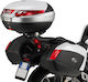Givi Givi Motorrad-Gepäckträger Einbausätze für Honda VFR 1200 F 2010-2016 2010-2016