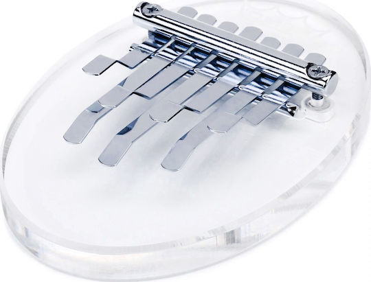 Remo Crystal Kalimba 7 Notes