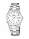 Festina Men's Watch 40mm Battery Chronograph With Silver Steel Bracelet